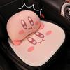Lindo Cojín de Asiento para Coche Estrella Kabi Cojín Fresco de Seda de Hielo para Verano Cubre Asiento de Coche para Invierno Cojín Universal para Coche para las Cuatro Estaciones