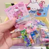 Pingente criativo para bolsa de carrinho de bebê com tema esportivo, chaveiro de decoração fofo de desenho animado divertido e de alta aparência, acessório para mochila