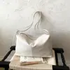 Bolso cruzado casual diario para el hombro, nuevo bolso de moda para mujer Otoño 2026, estilo relajado, bolso simple de gran capacidad para debajo del brazo