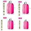 Bolsa Portátil de Tela Oxford para Zapatos, Bolsa para Zapatos para el Hogar a Prueba de Polvo y Humedad, Bolsa para Guardar Zapatos para Viajes al Aire Libre, Bolsa de Playa
