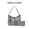 Bolso Nuevo para Mujer 2026: Bolso de Mano Versátil Clásico, Moderno, Sencillo, de Gran Capacidad, Bolso de Hombro de Moda, Bolso Tote para Debajo del Brazo
