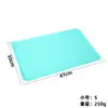 Listo de Fábrica Hecho a Mano Esterilla de Silicona para Patas de Perro Mascota Gato y Perro Plato de Comida Esterilla Amazon Cachorro y Gatito Antideslizante Vajilla Esterilla de Comida