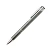 En stock bolígrafo de varilla de aluminio bolígrafo de metal bolígrafo neutro bolígrafo publicitario bolígrafo de bola de metal de varilla de aluminio totalmente LOGOTIPO imprimible con láser