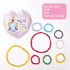 Juguete de Excavación Arqueológica Pinot al por Mayor Oso Fresa Niña Hermosa Astronauta Ámbar Pulsera Collar de Excavación Arqueológica