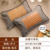 Almohada Refrescante de Verano Té Jazmín Siesta Individual Almohada para Adultos Dormitorio de Estudiantes Dropshipping Mahjong Almohada de Bambú