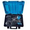 Comercio Exterior Transfronterizo Taladro de Impacto sin Escobillas para Hielo Recargable Taladro de Impacto Multifunción Taladro Pistola Taladro Inalámbrico de Grado Industrial