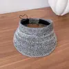 Visera de Lino de Color Sólido para Mujer, Versión Ligera de Moda, Plegable, Casual, Versátil, Sombrero para el Sol para Exteriores, Moderno