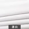 Tecido Lona Tecido Algodão Tecido de Sofá Cor Sólida Tecido de Cortina de Linho Algodão Puro Tecido Grosso Fino Lona Envoltório Material de Tecido de Algodão
