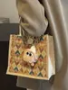 Bolso de Lino Acolchado de Moda para Mujer 2026 Nuevo Bolso de Regalo de Moda Bolso Cruzado Pequeño Elegante para Salir
