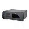 Tipo rack ATX 4U con bloqueo unidad óptica profunda 450 video de vigilancia PC de almacenamiento de computadora industrial fuente de alimentación chasis de control industrial