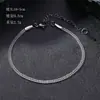Pulseira Transfronteiriça Europeia e Americana de Aço Inoxidável Estilo Simples Pulseira Masculina Hip-Hop Personalidade Joia da Moda Presente de Aniversário