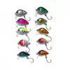 Bait Boca de Caballo pequeño gordo cebo falso Cebo Luya cebo de imitación anzuelo Mino LURE2.5cm/1.5g