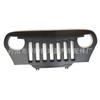 Adecuado para Accesorios de Modificación de Wrangler Wrangler Tj Rejilla Tj Rejilla de Pájaro Tj Rejilla Modificada Tj