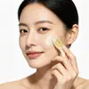 Colher Espátula Raspadora para Cosméticos Raspador de Loção Creme Facial Colher Raspadora para Skincare Base Líquida Colher Pequena Ferramenta Dispenser para Frasco Pequeno