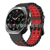Adecuado para Correa Galaxy Watch Ultra Samsung Ultra Silicona Porosa Transpirable Correa para Deportes Acuáticos