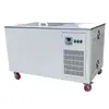 Baño María de Circulación Personalizado LY-280L Acero Inoxidable Gran Capacidad Tanque de Agua de Baja Temperatura y Temperatura Constante Tanque de Agua de Temperatura Constante Horizontal