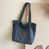 Bolso de Hombro Grande de Moda para Mujer 2026 Otoño Nuevo Estilo Bolso de Hombro con Textura de Moda Bolso Tote de Mano de Moda