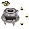 Rodamiento de Cubo de Rueda LR141977/LR126299 Rueda Delantera Aplicable Land Rover Range Rover / Velar 20 Unidad de Cubo de Rueda de Tracción en las Cuatro Ruedas