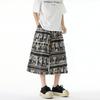 2025 Nuevo Verano para Hombre Moderno Seda de Hielo Transpirable y Fresco Pantalones Cortos Estilo Chino Retro Rectos Pantalones de Playa