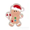 Decoración de Zapato de Madera Navideño Transfronterizo Luz LED de Tres Colores Intermitente Dijes para Zapatos Hebillas para Zapatos Accesorios para Pantuflas de Jardín