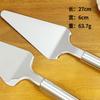 Juego de utensilios varios de acero inoxidable para cocina, cortador de patatas, pala para pizza, rallador, raspador de mantequilla, suministro directo de fábrica
