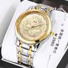 Perdendo Dinheiro Venda Relógio Masculino e Feminino Movimento Automático Luminoso Calendário à Prova d'Água Mecânico Redondo Atmosférico Moda Watch