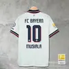 2627 Camiseta Edición Fan Número de Jugador Estrella Real Madrid Barcelona Miami Messi Kane Yamal Mbappé