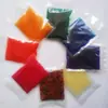 Bomba d'água transfronteiriça pacote pequeno alta qualidade 7-8mm universal bola de água dura conta bolha conta grande bomba de cristal bola de gel pacote de 25g