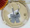 Corbata Sólida Simple Estilo Japonés Pajarita para Hombre Uniforme JK para Mujer Hermana Real Sin Golpes Pareja Escuela para Estilo Académico