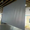 Haste para Pendurar Tela de Projetor 2 Metros 3 Metros Ultra-Longa Emendada Eixo de Suspensão Espessado Haste de Suspensão de Liga de Alumínio Haste para Pendurar Cartaz