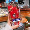 Bouquets Prácticos y de Alta Gama de Flores Preservadas para Amigas durante la Temporada de Graduación, Regalos de Cumpleaños para Novias y Madres, Regalos para el Día del Maestro