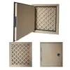 Modificação de porta antifurto e instalação de janelas de ventilação para respirabilidade e circulação de ar, porta de entrada, porta de ventilação, porta interna, porta dupla, outros componentes
