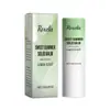Bálsamo Sólido Doce de Verão (Limão) Fragrância Fresca e Elegante, Portátil que Exala Charme e Cuidado