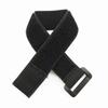 Hebilla directa de fábrica elástico sin agarre correa de velcro elástico retráctil elástico velcro