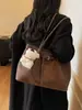 Bolso de Hombro Único de Nicho para Mujer Modelo Nuevo 2026 con Acabado de Alta Gama, Adecuado para el Trabajo y los Viajes Diarios, Bolso Tote de Moda y Versátil
