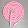 0.8cm rosca redonda boné corda moletom cordão esportes calças cintura corda em estoque cor liga espiral corda cabeça de metal