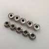 Pegue o Xiao Qi! Acessórios para Joias DIY Feitos à Mão Peças de Olho de Robô Punk Porcas de Liga Retro 10 Peças