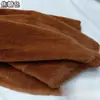 Tela de imitación de conejo Rex con estampado encriptado, tela de felpa, pañuelo de mostrador, tela de fondo, ropa de bricolaje, tela de piel artificial