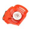 Fu Shihua Chain Saw H450 Acessórios H445 Disco de tração H450 Placa de freio Anti-Chip Tampa lateral H450 Starter