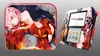 Adecuado para Pegatinas Corporales de 2Ds, Pegatinas de Skin, Pegatinas Coloridas, Pegatinas de Película sin Rastro, Pegatina de Skin