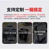 Cajas de Aleación de Aluminio Hechas a Medida, Cajas de Aviación, Cajas de Herramientas Hechas a Medida con Ruedas Universales, Cajas Portátiles, Cajas de Transporte de Equipos, Cajas Hechas a Medida