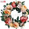 Colgantes de Puerta, Coronas de Navidad, Adornos Transfronterizos Arcoíris, Decoraciones de Primavera, Otras Decoraciones de Pascua, Día de San Valentín