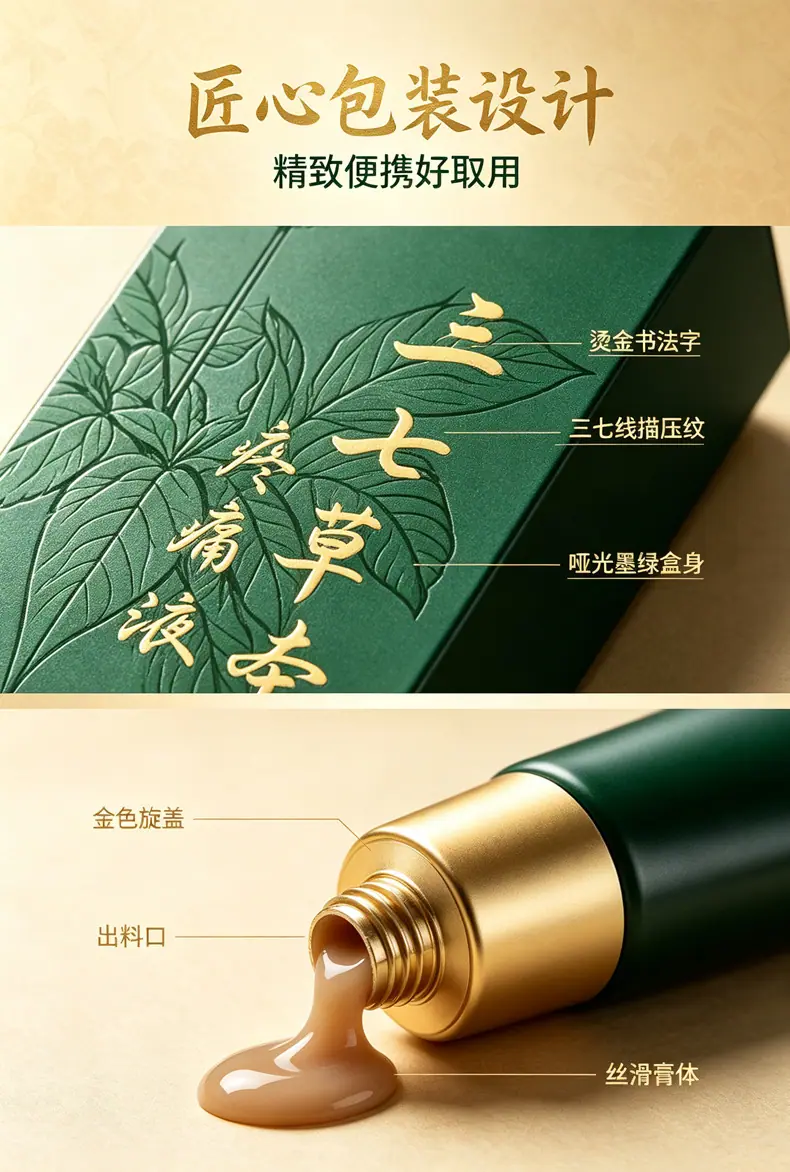 疼痛液代加工