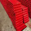 Suministro Listo del Fabricante de Rodillo Recubierto de Goma, Rodillo Especial para Máquina Transportadora Minera, Rodillo Amortiguador, Rodillo Regulador de Corazón