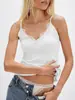 Nuevo producto Y2K transfronterizo: camisola de verano para mujer con diseño de patchwork, estilo chica picante, dobladillo irregular, top exterior puro y seductor