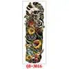 Fornecimento direto de fábrica braço completo tatuagem vara completa ARM big picture tatuagem vara flor braço tatuagem vara tatuagem