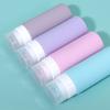 Amazon Novo Silicone Sub-Garrafa de Viagem Shampoo Sabonete Corporal Limpador Facial Sub-Garrafa Cosmética Garrafa Portátil