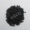 Peek Reforzado con Fibra de Carbono Materia Prima Peek Plus 40% Materia Prima Negra Plus Cf Resistente al Desgaste y a Altas Temperaturas Polietereona
