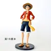 Decoração de Bolo One Piece Luffy Ornamentos Navio Pirata Sol Sunshine Solon Qiao Ba Hang 8G Ornamentos de Bolo