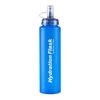 Bolsa de Agua Plegable Cuidadosamente Seleccionada, Portátil de Grado Alimenticio 500ml, Bolsa de Agua Suave para Exteriores, Botella de Agua Suave para Deportes, Montañismo y Campo a Través